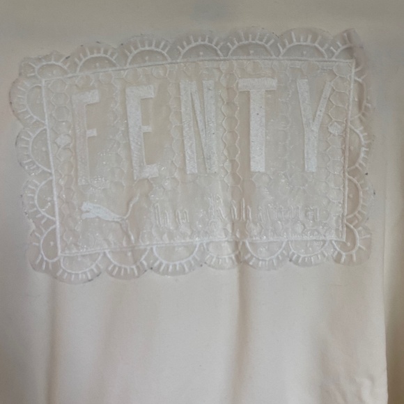 Fenty by Rihanna Oversized Hoodie - Picture 1 of 5